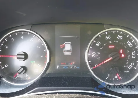 2021 Toyota Rav4 Le from USA, damaged, VIN 2T3G1RFV8MC198333